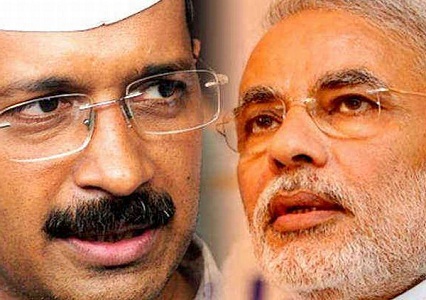 modi is angry we can death : Arvind Kejriwal