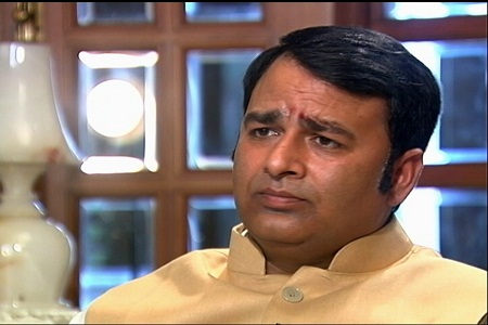 sangeet som statement if bjp loses up will become pakistan