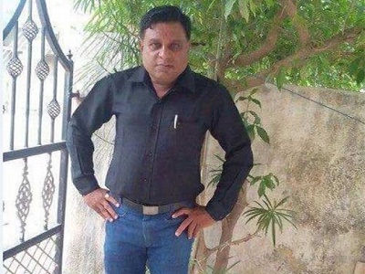 junagadh-journalist-kishor-dave-brutally-killed-in-his-office-by-some-strangers