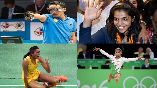 four-athletes-get-rajiv-gandhi-khel-ratna-award-and-rajkumar-sharma-get-dronacharya-award