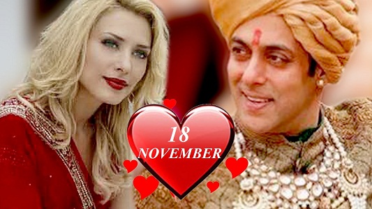 Salman Khan will marry on November 18