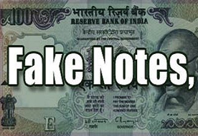fake note in lucknow politics