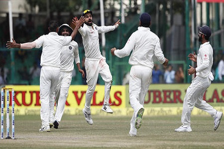 indian cricket team once again number one in test ranking 