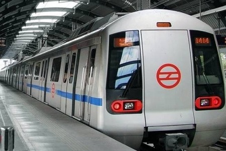 लखनऊ मेट्रो का ट्रायल एक दिसम्बर से, बीस नवम्बर को आएगी पहली ट्रेन