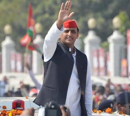 akhilesh  attack over bjp and bsp