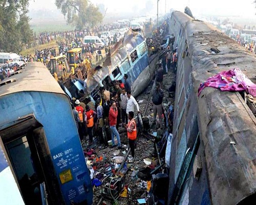kanpur rail accident