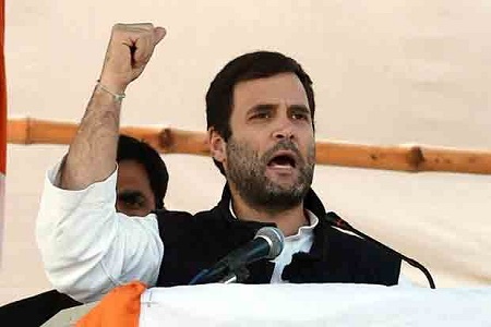 rahul gandhi attack over pm modi over note ban issue 