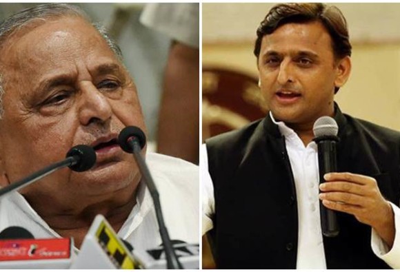 attempt-make-truce-between-akhilesh-and-mulayam-continues-akhilesh-ready-fot-contest-election