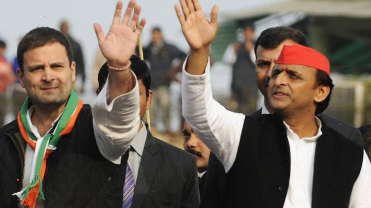up-election-amit-shah-rahul-gandhi-and-akhilesh-yadav-road-show-on-tuesday