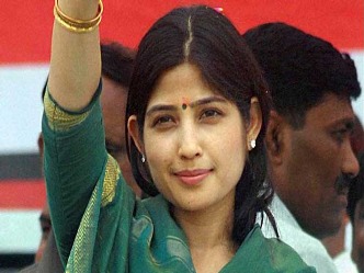 dimple-yadav-says-those-who-supports-sp-now-will-get-respect-after-sp-form-govt