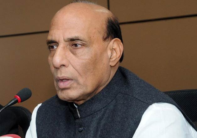 india-is-a-secular-country-discrimination-on-basis-of-castecreedcolour-cannot-be-allowed-here-home-minister-rajnath-singh