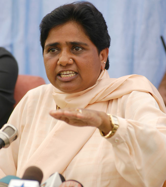 Mayawati preparartion for Gujrat assembly election 