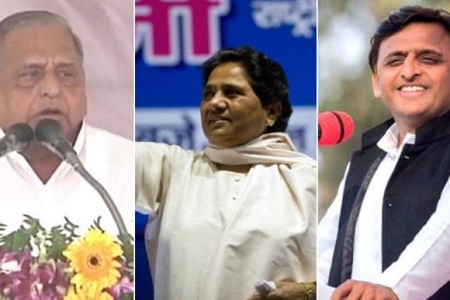 Mayawati's love for love, gloom of desperation - State guest house scandal is still aliv