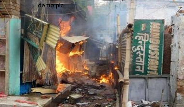 uttar-pradesh-communal-clash-took-one-life-injures-other