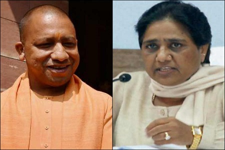 Yogi Adityanath to send Akhilesh Yadav and Mayawati to Yoga Day program