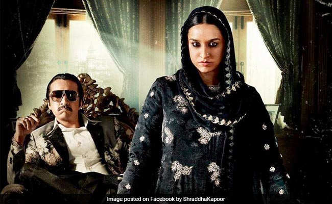 Shraddha Kapoor looks silent in a different look