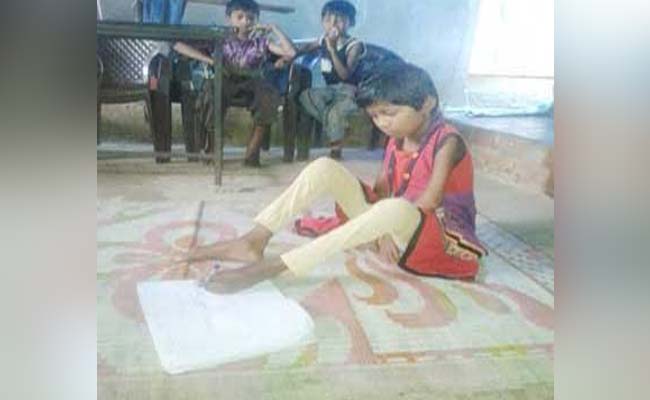 Schools for disabled will open in every district of Uttar Pradesh