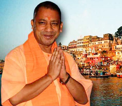 CM Yogi will be involved in public awareness rally in Varanasi today, review of development works