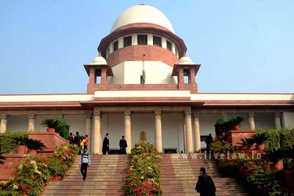 Government can not strip anyone's property: Supreme Court
