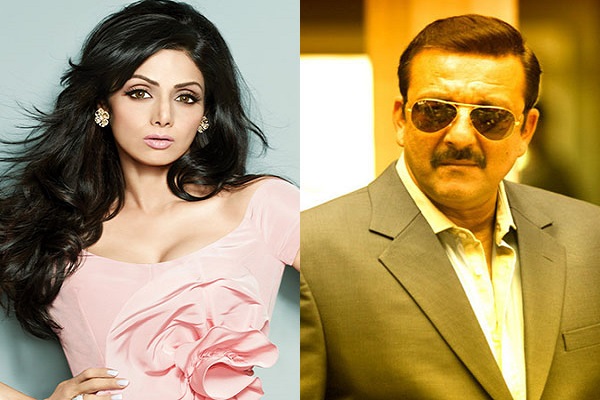 After 25 years, Sanjay Dutt and Sridevi will be seen together