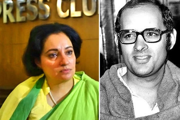 This woman claims I am the daughter of Sanjay Gandhi