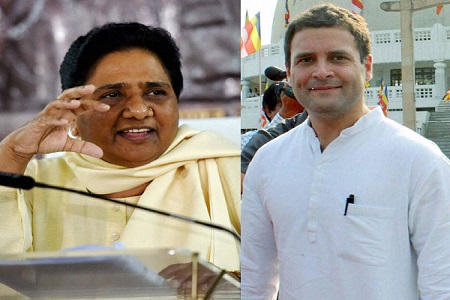 bsp-congress together in himachal and gujrat election - NATIONAL NEWS