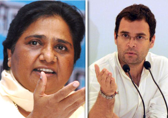 गुजरात व हिमाचल चुनाव में बीजेपी को हराने के लिए बसपा-कॉंग्रेस आ सकते हैं एक साथ  