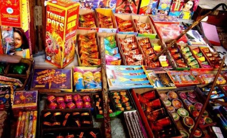 crackers did not sell till Diwali gudgement of Supreme Court 