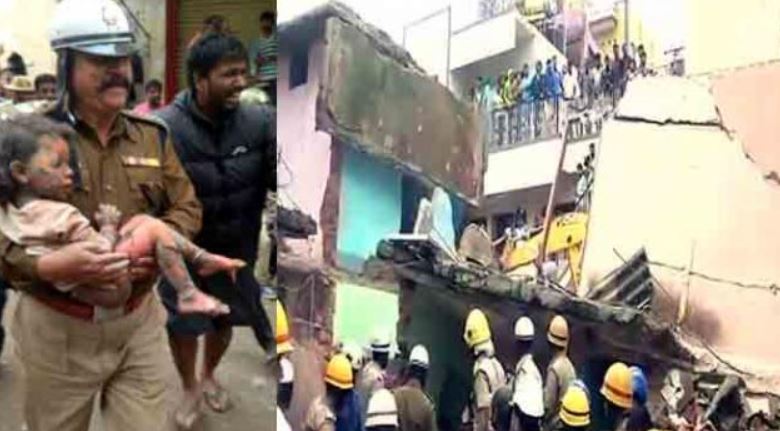 Bengaluru: 6 killed due to cylinder blasts in a house