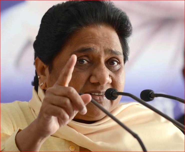 bsp supremo mayawati attack over narendra modi on her birthday 