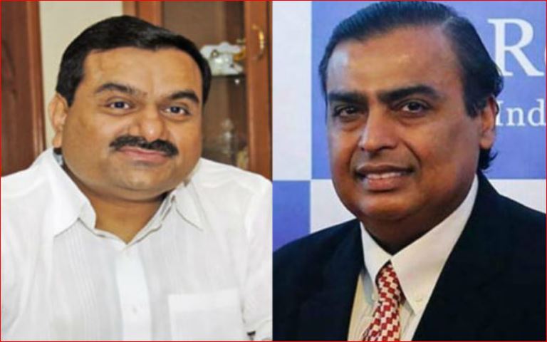 Ambani and Adani's relative connection to country's largest bank scam: Neerav Modi and Vikram Kothari