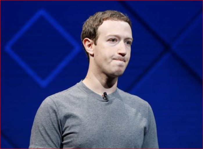 Mark Juckerberg reacted at the Facebook account leak case, saying it was our mistake