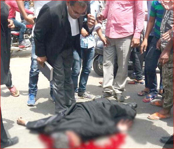 Allahabad: A lawyer shot dead