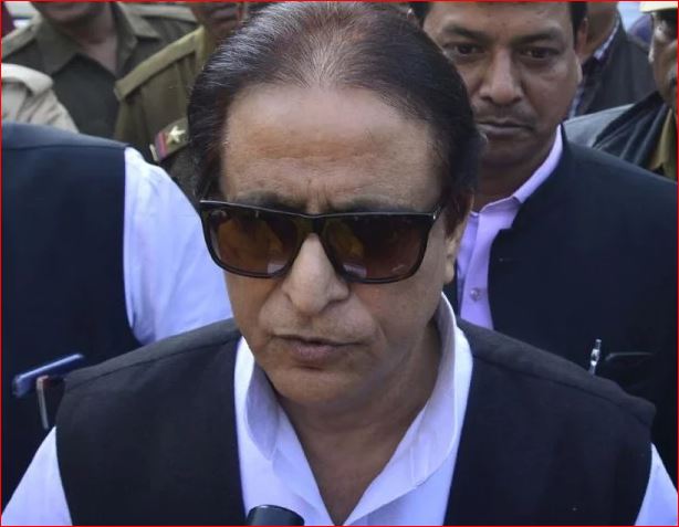 Azam Khan filed petition in the High Court to avoid arrest