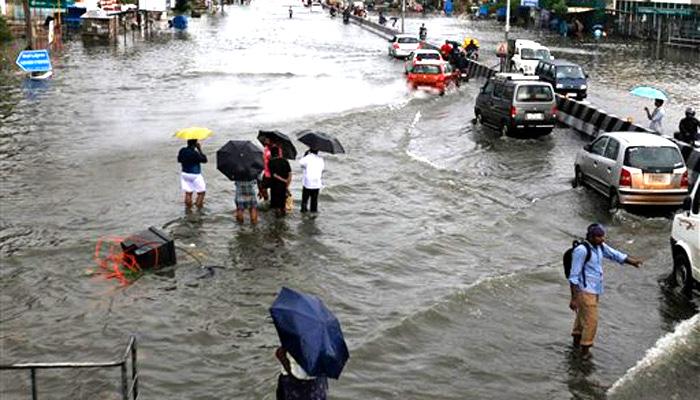 Most rain expected on June 8