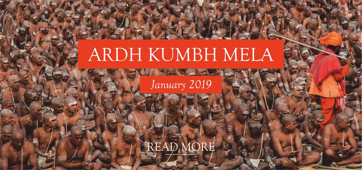 Nothing will fall apart at the Kumbh Mela