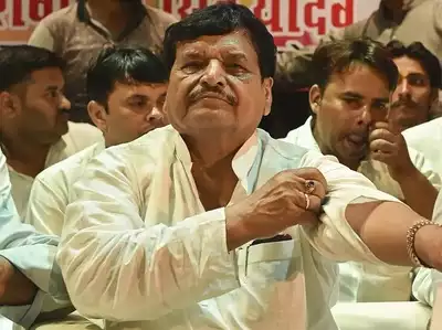 Now do not give any side or not, it does not matter - Shivpal Yadav