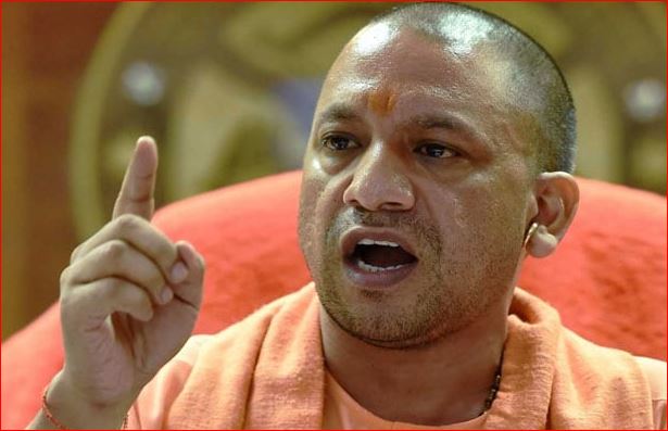 CM Yogi questioned on the state police, said, 