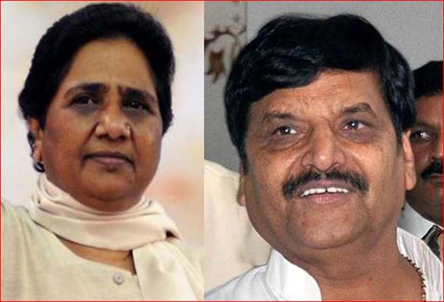 Mayawati takes money, coalition alliance - Shivpal Yadav