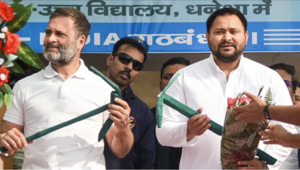 Lalu played such a game that 'all three' got upset, Pappu Yadav and Kanhaiya Kumar's wishes were also ruined