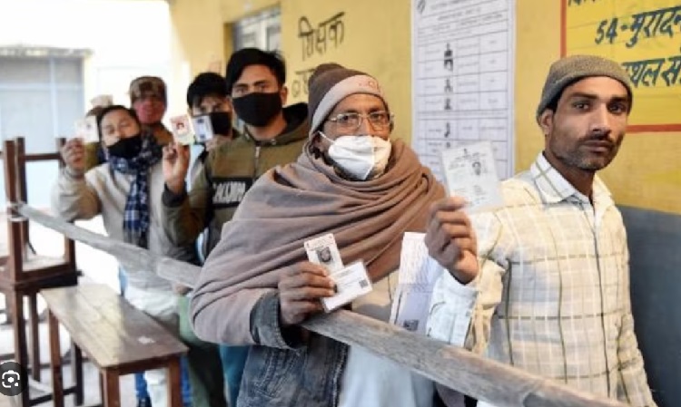 Election for 10 seats in Uttar Pradesh, voting for the third phase tomorrow; Voters are already ready