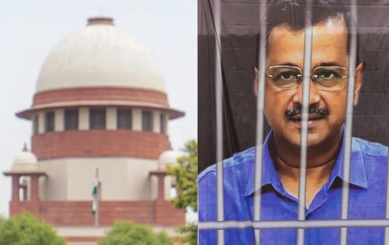 No decision on Kejriwal's interim bail in Supreme Court today, permission was sought for election campaign