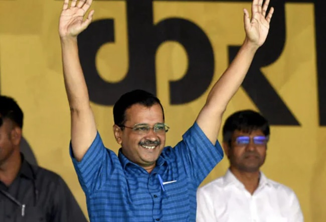 CM Kejriwal will start election campaign from today, will do road show in Delhi