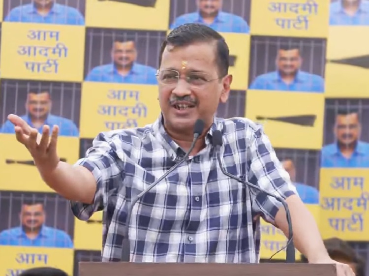 'If Modi wins, he will make Amit Shah the Prime Minister, will dispose of Yogi in the next two months': Kejriwal