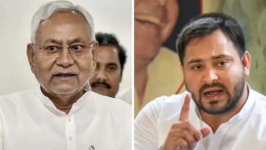 Bihar vs. Gujarat, Good Governance vs. Jungle Raj