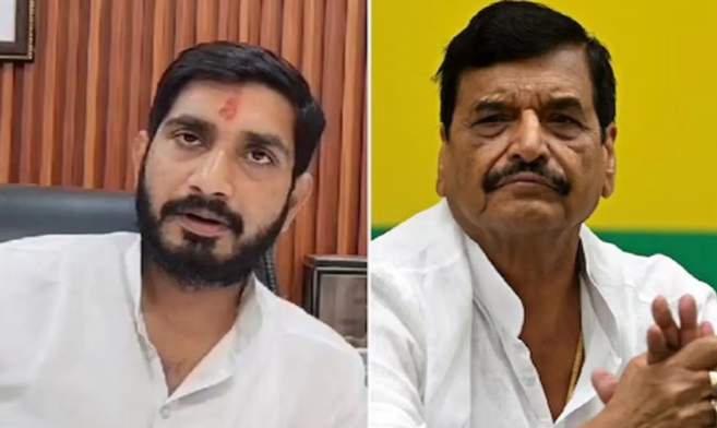 Samajwadi Party announced names of 7 candidates, Shivpal Yadav's son Aditya Yadav got ticket from Badaun.