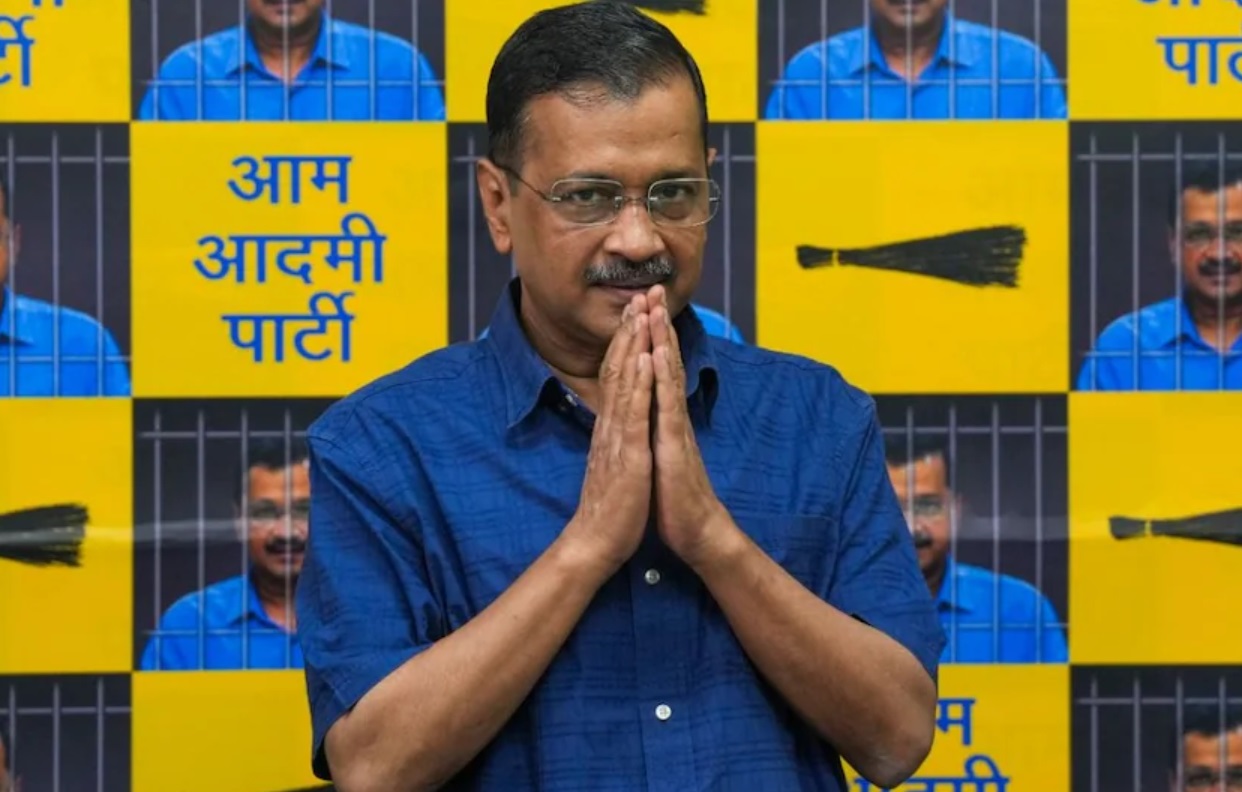 'I will resign from the post of CM after two days', Arvind Kejriwal's big announcement