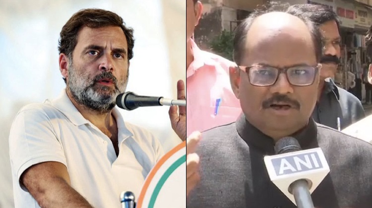 BJP MP's tongue slips again, makes controversial comment on Rahul Gandhi regarding abolition of reservation