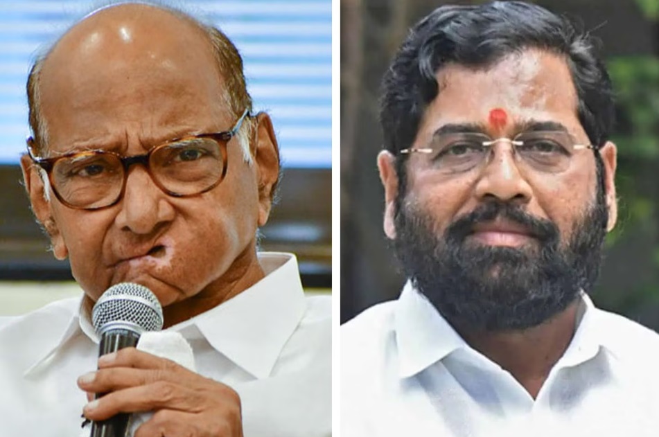 Sharad Pawar furious at Eknath Shinde government for cheating women, 'Ladki Behen Yojana'