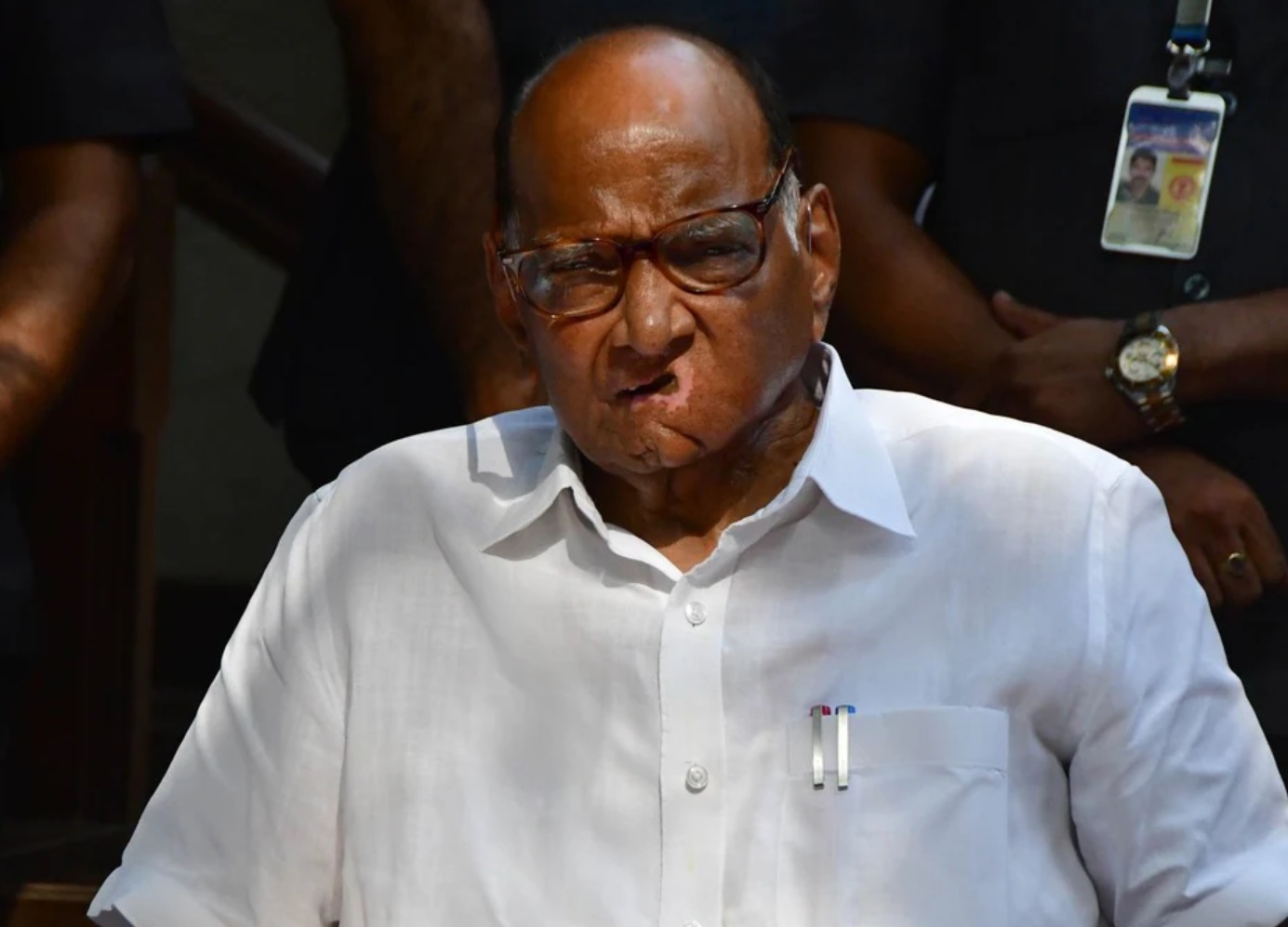 This old man will not stop, even if he turns 90; Sharad Pawar amid election announcement